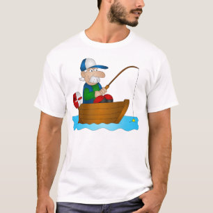 Cartoon T-shirt