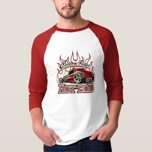 Cartoon T-shirt (Voorkant)