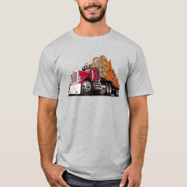 Cartoon T-shirt