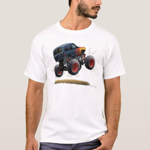 Cartoon T-shirt