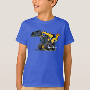 Cartoon T-shirt