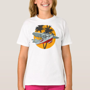 Cartoon T-shirt