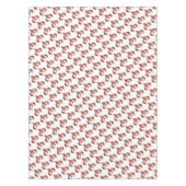 cartoon tafelkleed (Voorkant)