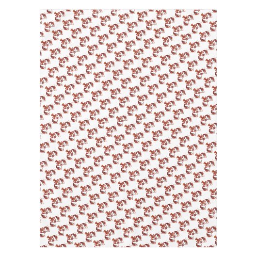 cartoon tafelkleed (Voorkant)