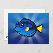 Cartoon Tang 2 Briefkaart (Voorkant / Achterkant)