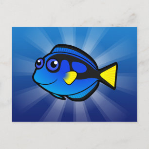 Cartoon Tang 2 Briefkaart