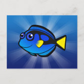 Cartoon Tang 2 Briefkaart (Voorkant)