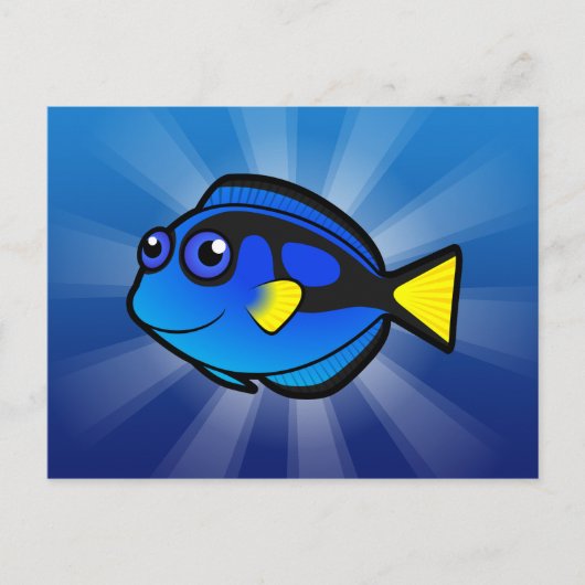 Cartoon Tang 2 Briefkaart (Voorkant)