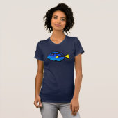 Cartoon Tang 2 T-shirt (Voorkant volledig)