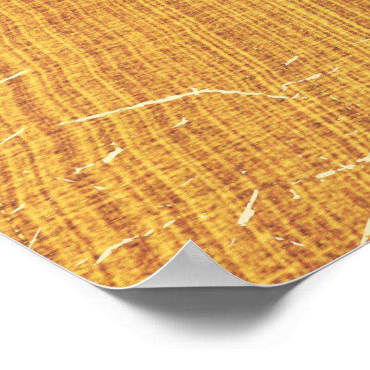 cartoon televisie poster (Hoek)