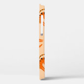 Cartoon Tigers: print voor kinderen Case-Mate iPhone Case (Achterkant / Links)
