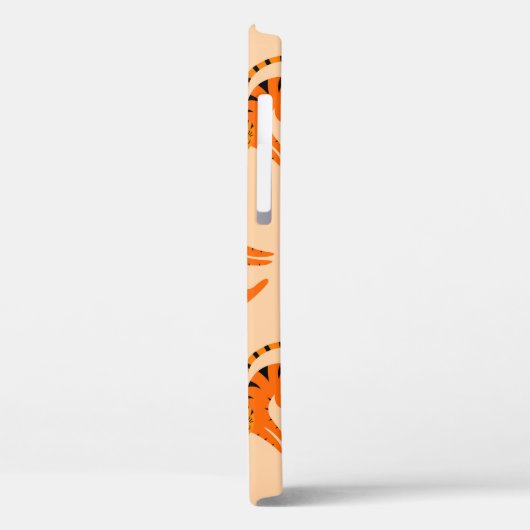 Cartoon Tigers: print voor kinderen Case-Mate iPhone Case (Achterkant / Links)