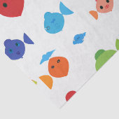 cartoon tissuepapier (Detail)