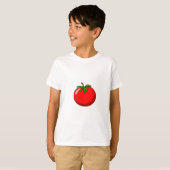 Cartoon Tomato Shirt (Voorkant volledig)