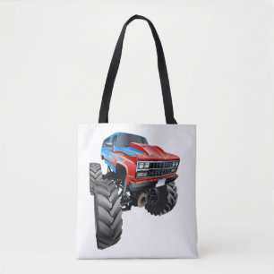 Cartoon Tote Bag
