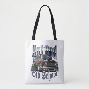 Cartoon Tote Bag