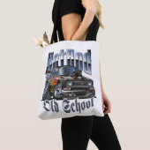 Cartoon Tote Bag (Dichtbij)