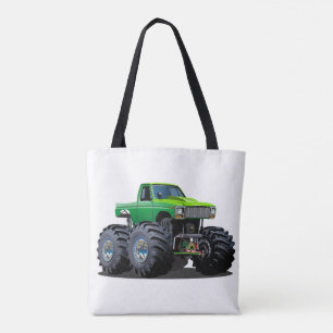 Cartoon Tote Bag