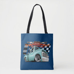 Cartoon Tote Bag