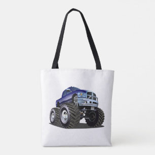 Cartoon Tote Bag