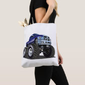 Cartoon Tote Bag (Dichtbij)