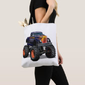 Cartoon Tote Bag (Dichtbij)