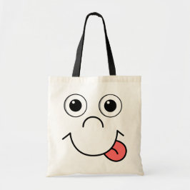 Cartoon Tote Bag