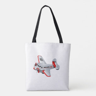 Cartoon Tote Bag