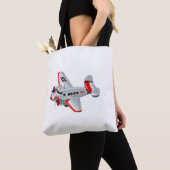 Cartoon Tote Bag (Dichtbij)