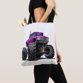 Cartoon Tote Bag (Dichtbij)