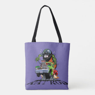 Cartoon Tote Bag