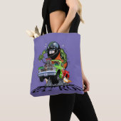 Cartoon Tote Bag (Dichtbij)