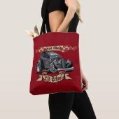 Cartoon Tote Bag (Dichtbij)