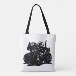 Cartoon Tote Bag