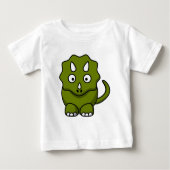 Cartoon triceratops (Voorkant)