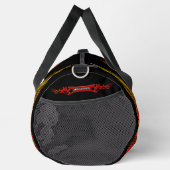 Cartoon truck "Big Rig" Plunjezak (Rechts)