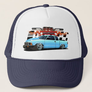 Cartoon Trucker Pet