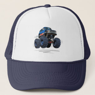 Cartoon Trucker Pet