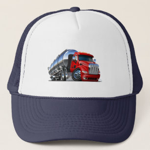Cartoon Trucker Pet