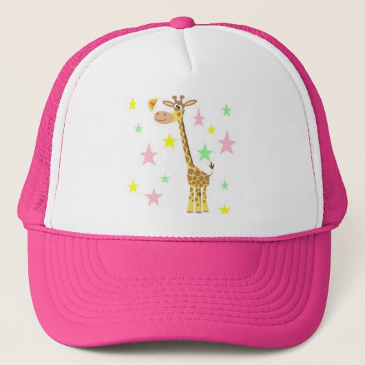 cartoon trucker pet (Voorkant)
