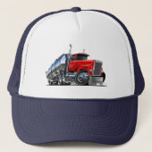 Cartoon Trucker Pet (Voorkant)