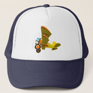 Cartoon Trucker Pet