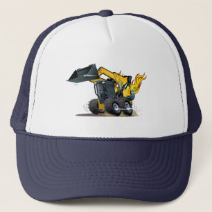 Cartoon Trucker Pet