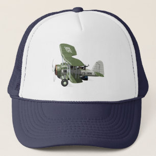 Cartoon Trucker Pet