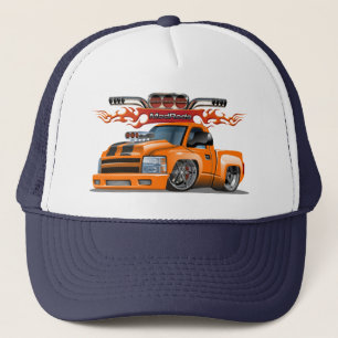 Cartoon Trucker Pet