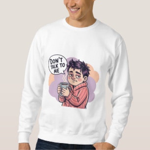 Cartoon trui
