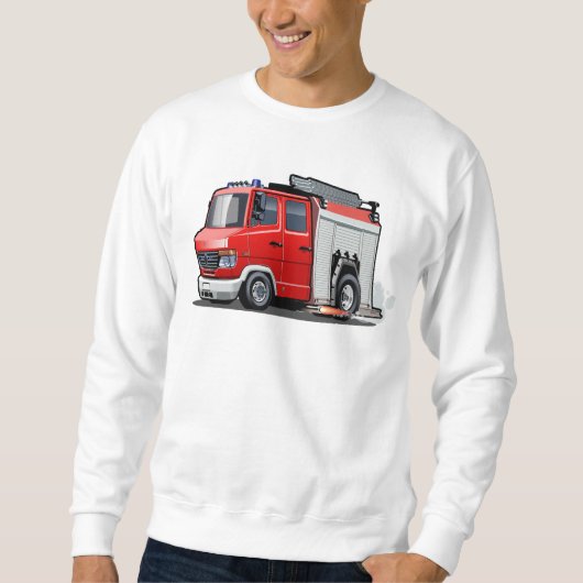 Cartoon Trui (Voorkant)