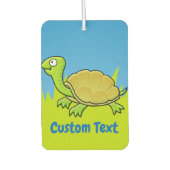 Cartoon Turtle Car luchtverfrisser (Voorkant)