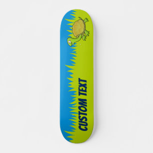 Cartoon Turtle Persoonlijk Skateboard
