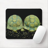 Cartoon Turtles Mousepad Muismat (Met muis)